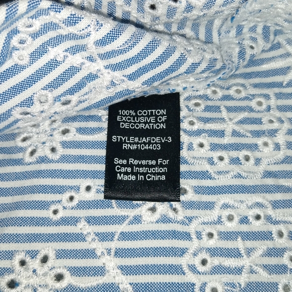 Altar'd state boho top size M - Picture 11 of 11